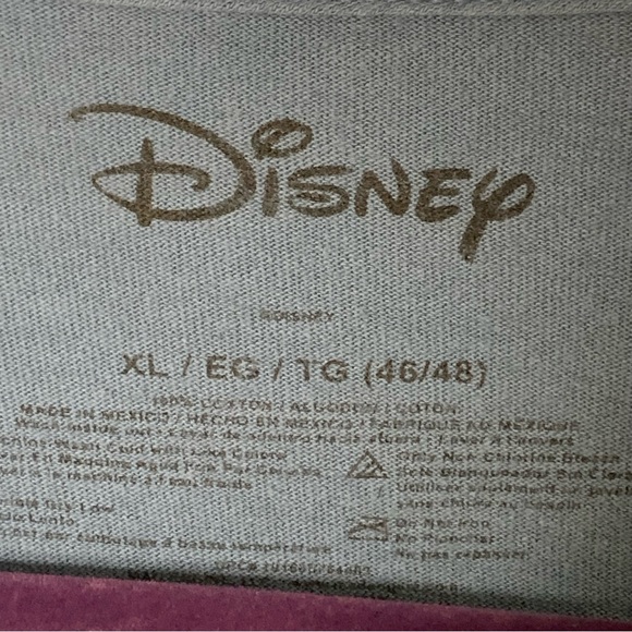 Men’s Disney Mickey Mouse Graphic T-Shirt - Picture 10 of 12